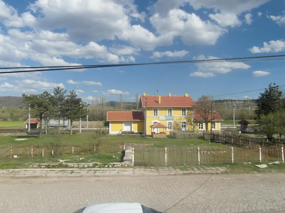 Frig Evi Hotel Sabuncu