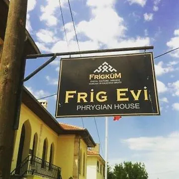Frig Evi Hotel Sabuncu